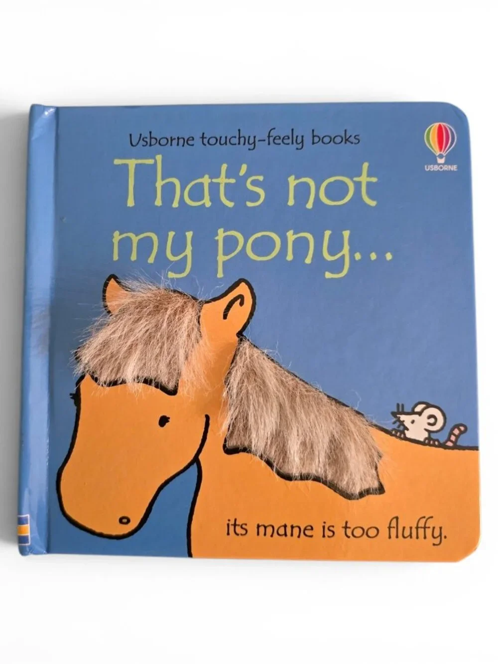 Interactive Toddler Board Book Lot 6 Usborne Touch Feel Never Touch Polar Bear
